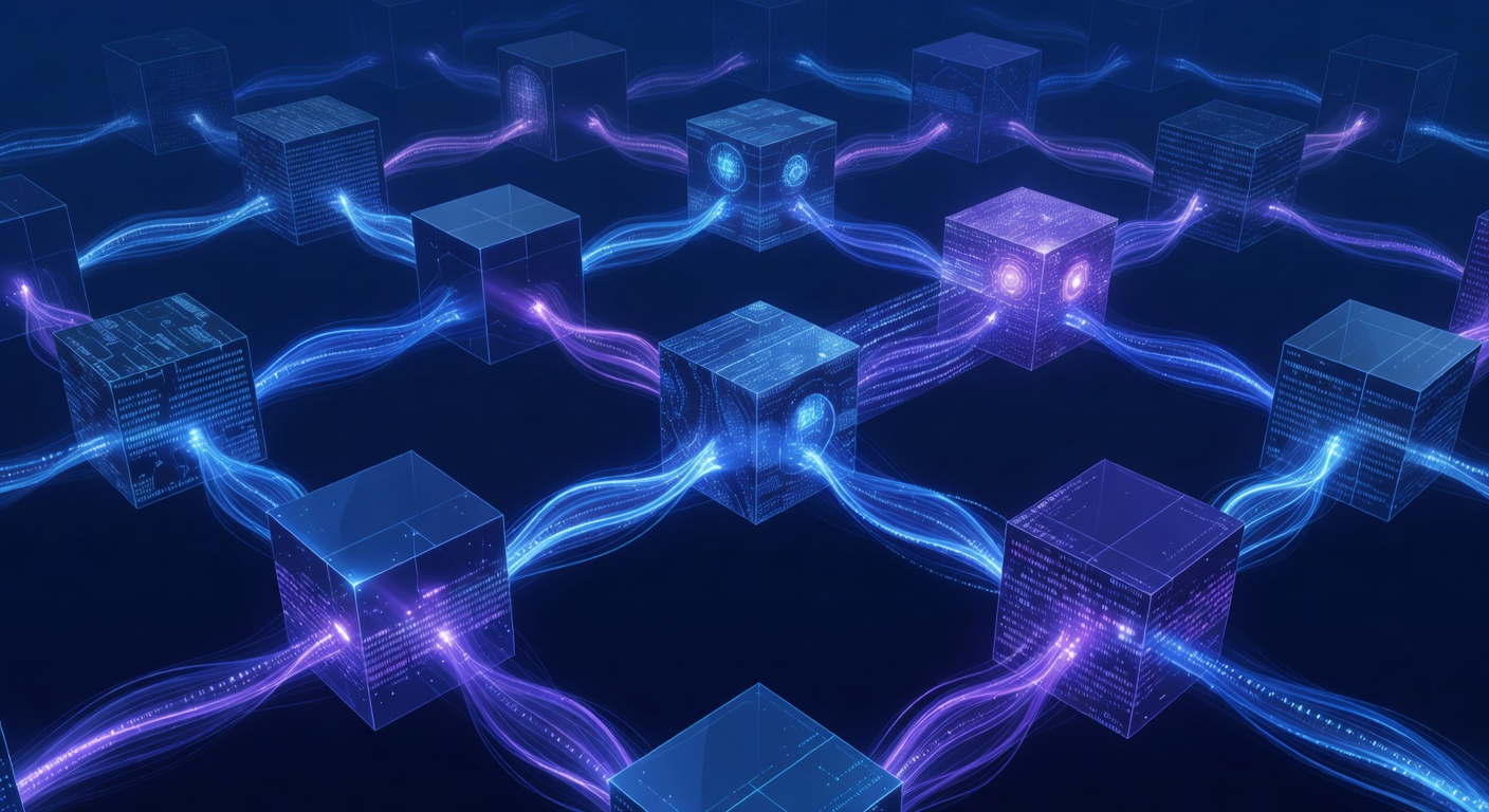Tecnología Blockchain