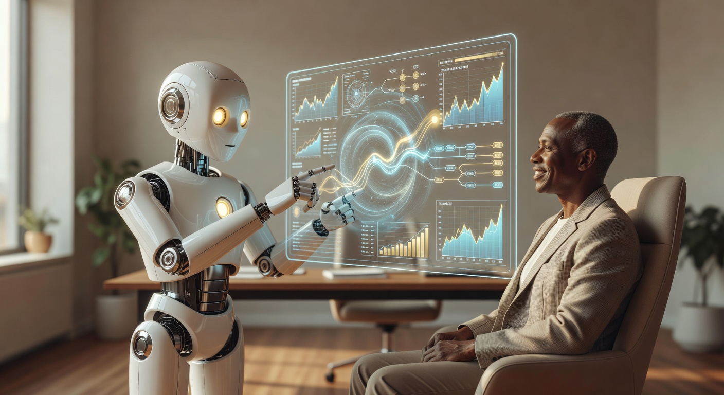 Inteligencia artificial y blockchain